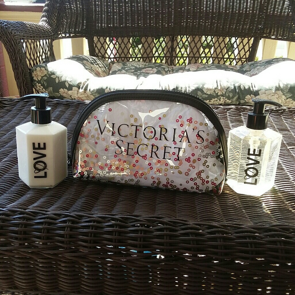 Victoria Secret set